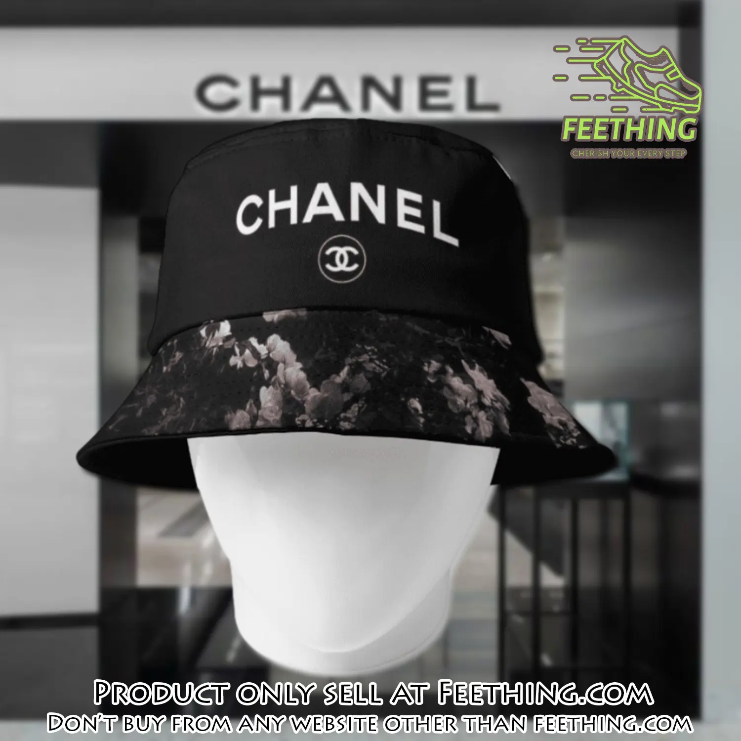 Chanel luxury bucket hat fdh1079 ft3626274